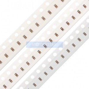 Smd Capacitor Nf V <strong>M</strong> XR pieces - Product Image 1