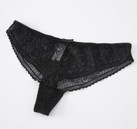 Sexy Spitzen-BH-und-Slip-Set für Damen, tiefer V-Ausschnitt, luxuriöses Push-up-BH-Set, gerafftes Unterwäsche-Set, transparentes Spitzen-Bralette-Dessous-Set