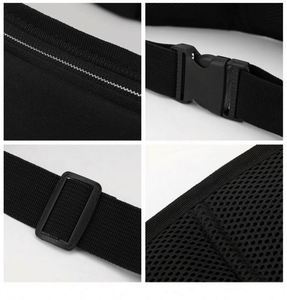 Outdoor Unisex Adjustable Mobile Phone Gym Fitness Waist Bag Sport Running Invisible Fanny <b>Pack</b> - Product Image 5