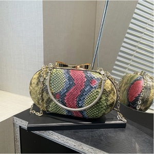 1Mm Kỳ Lạ Python Rắn Thiết Kế In Đầy Màu Sắc Da Rắn Mô Hình PU Giả Da Vải Cho Túi Xách Xe Ghế Ghế Hành Lý Xe Ô Tô - Product Image 6