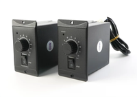 Contrôleur de vitesse US-52 220V 50Hz IP20 10A 15W-300W pour moteurs asynchrones monophasés AC avec garantie de 3 mois à 1 an