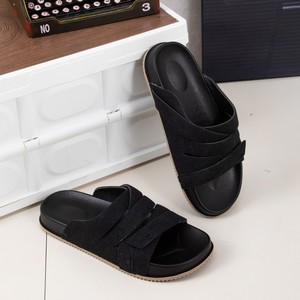 Tongs <span class=keywords><strong>Homme</strong></span> Élégantes Chaussures de Plage Sandales en PVC Nouvelle Collection Été 2025 Légères <span class=keywords><strong>Luxe</strong></span> Antidérapantes Respirantes Séchage Rapide Décontractées - Product Image 2