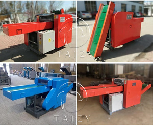 Machine <span class=keywords><strong>de</strong></span> découpe automatique <span class=keywords><strong>de</strong></span> déchets, ligne <span class=keywords><strong>de</strong></span> production <span class=keywords><strong>de</strong></span> fibres courtes <span class=keywords><strong>de</strong></span> polyester, broyeur <span class=keywords><strong>de</strong></span> fibres usagées - Product Image 6