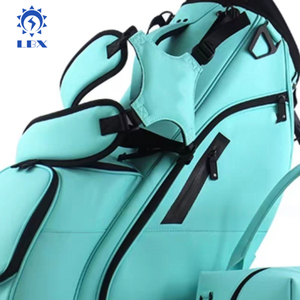 Nouveau <span class=keywords><strong>sac</strong></span> <span class=keywords><strong>de</strong></span> <span class=keywords><strong>golf</strong></span> LBX avec design <span class=keywords><strong>de</strong></span> type tugboat, <span class=keywords><strong>imperméable</strong></span> et durable, pour hommes et femmes, avec un grand espace <span class=keywords><strong>de</strong></span> rangement - Product Image 1