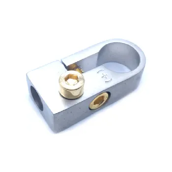 11 * 4GA Heavy Duty AMP Connecteurs Golden Terminaux Câble Positif Négatif Auto Batterie De Voiture Terminal