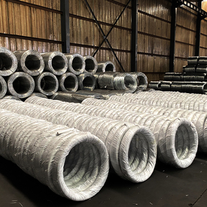 Filo di Ferro Zincato 3mm 3.2mm 3.5mm, Filo GI a Prezzo di Fabbrica, Calibro 12 14 <span class=keywords><strong>16</strong></span> - Product Image 4