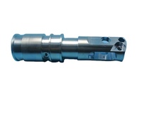 Servicios de Mecanizado CNC de 5 Ejes y Electroerosión por Hilo Personalizados OEM para Accesorios de Herramientas Eléctricas Fresado y Torneado de Acero Inoxidable y Aluminio