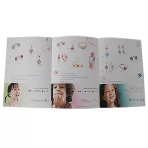 <strong>Printer</strong> Embossed Brochure <strong>Paper</strong> Fashionable China Custom <strong>Color</strong> Printing Companies Supplier Offset Printing <strong>Paper</strong> &amp; Paperboard - Product Image 3
