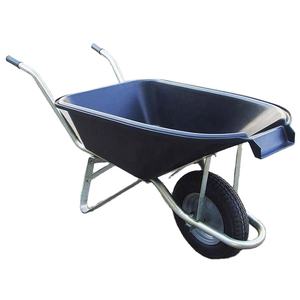 Carretilla de Mano de Alta Resistencia Estilo Fiyi, Suministro de Fábrica de Nueva Zelanda, WB8900, Capacidad de Carga, Carretilla de Gran Capacidad - Product Image 3