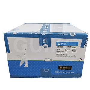 10V 100UF 5*5,4mm todos los tamaños precio de fábrica Alta Calidad entrega rápida FOLLON SMD condensador electrolítico de aluminio - Product Image 3