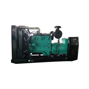 Hot Product Standby 1250 Kva 60Hz Dieselmotor Generator Genset Voor Voeding