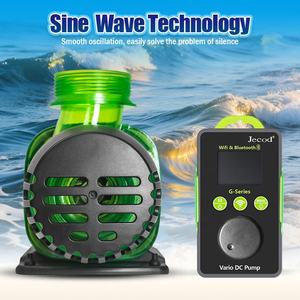 Bomba Sumergible Inteligente de Corriente Continua Jecod Jebao <span class=keywords><strong>Serie</strong></span> GDP, Ultra Silenciosa, Onda Sinusoidal, para Acuarios Modernos de Salas de Estar - Product Image 2