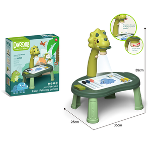 34 шт., детский Проекционный стол для рисования - Product Image 4