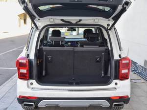 GAC Trumpchi GS8 320T 4WD 2017, édition luxe connectée intelligente, essence pure, <span class=keywords><strong>voiture</strong></span> abordable - Product Image 6