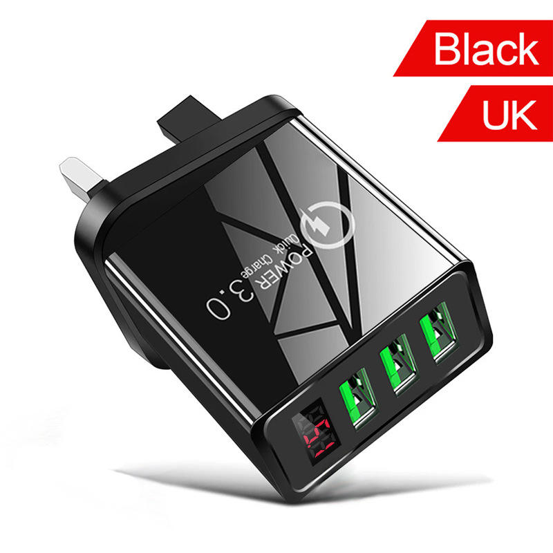 สีดำสหราชอาณาจักร