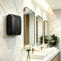 Diffuseur d'huiles essentielles intelligent électrique en plastique pour usage hôtelier professionnel, système de nébulisation, contrôlé par application, sans eau, portable, sur batterie