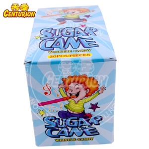 Venta al por mayor de tabletas Halal rellenas prensadas dulces niños instrumentos musicales silbato <span class=keywords><strong>flauta</strong></span> forma de <span class=keywords><strong>caña</strong></span> de azúcar juguete caramelo - Product Image 2