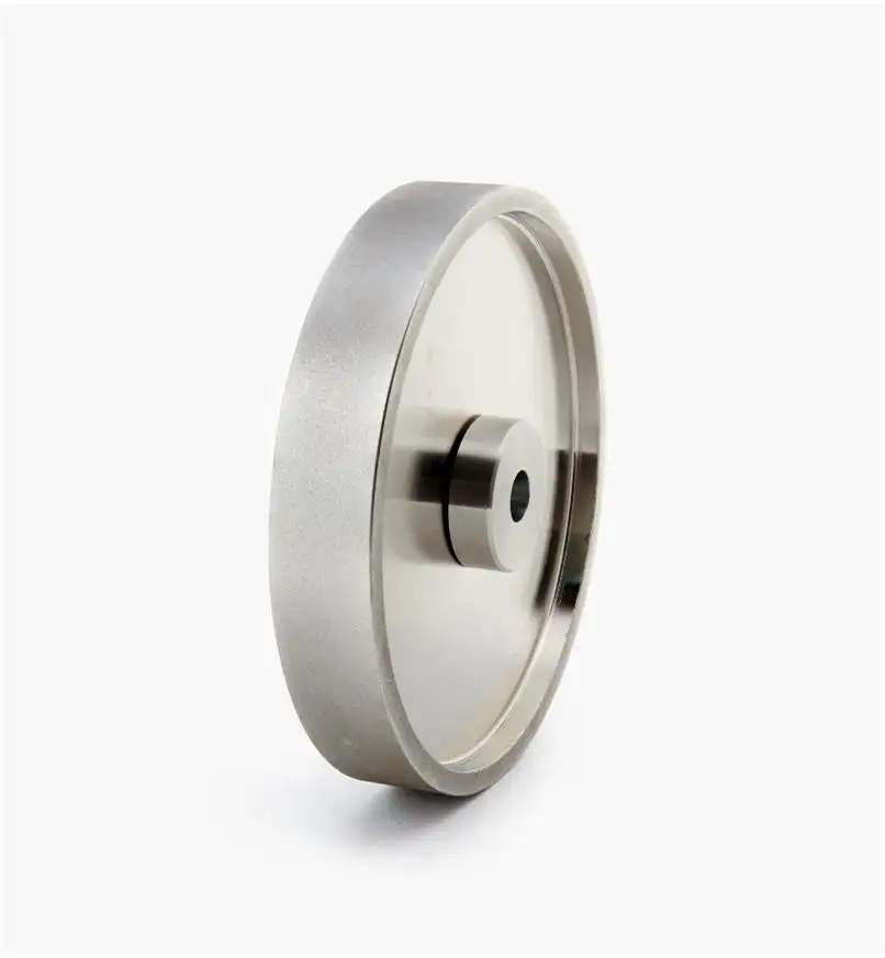 for sharpening 6" CBN Grinding Wheel tormek cbn bench grinder wheels Sharpening electroplated cbn grinding wheels