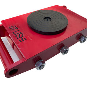 Hoogwaardige 18 Ton Skate <span class=keywords><strong>Trolley</strong></span> Materiaal <span class=keywords><strong>Handling</strong></span> Apparatuur Voor Efficiënt Verplaatsen - Product Image 3