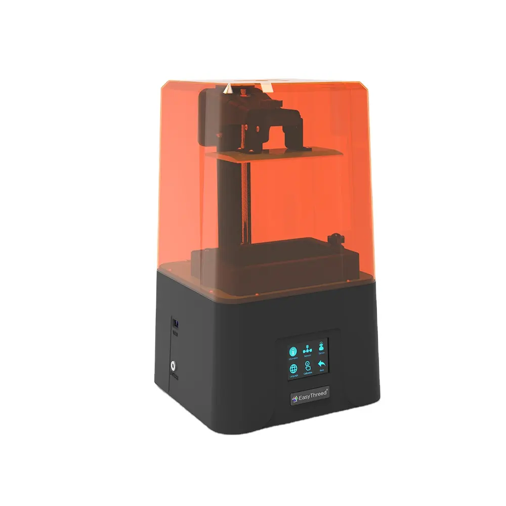 Hot Sale 3D Print Resin 405Nm Uv Standard Photosensitive Resin 1Kg For Lcd/Sla/Dlp Printer 2K 4K 6K 8K