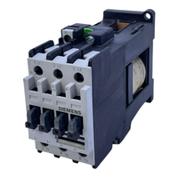 Nouveau Disjoncteur Original Prêt à l'emploi 3TF3200-0B 24V DC 0.8-1.2 pour Automatisation Industrielle d'Entrepôt et Contrôleur de Programmation PLC