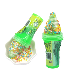 Sucettes en plastique lumineuses promotionnelles pour enfants, bonbons durs, jouets, vente en gros du fabricant - Product Image 3