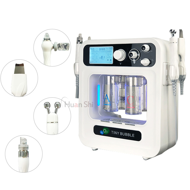 Portable Jet Peel Skin Rejuvenation Exfoliating