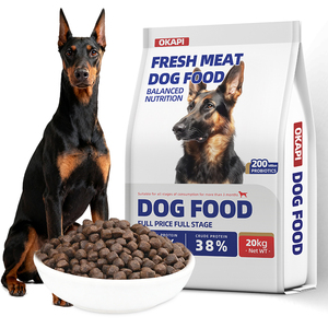 Alimento Seco <span class=keywords><strong>para</strong></span> <span class=keywords><strong>Perros</strong></span>, Personalizado, Horneado a Baja Temperatura, con 70% de Proteína, Beneficioso <span class=keywords><strong>para</strong></span> el Sistema <span class=keywords><strong>Gastrointestinal</strong></span> - Product Image 1