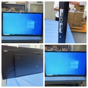 21.5 32 Inch LCD Smart Android Windows Advertising Player With WIFI 4G 1920*1080 Ad <strong>Display</strong> Wall Mounted Touch Screen Commercial - Product Image 5