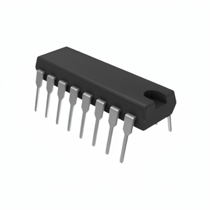 Logic Electronic Circuit Components 74LV4060N,112 Original 16 DIP - Product Image 1