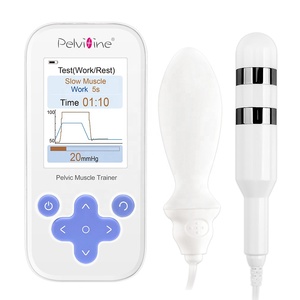 Konmed KM500Pro - Entraîneur musculaire pelvien pneumatique et de stimulation - Exercice de Kegel pour hommes et femmes - Stimulateur pelvien avec biofeedback - Product Image 6