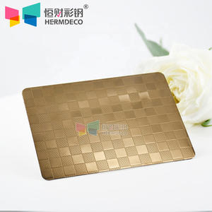 Sus Stainless Steel Plate Price <strong>Aisi</strong> Plate Embossed Stainless Steel Color Sheet 304 Stainless Steel 304 Price - Product Image 2