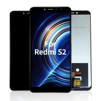Pantalla Táctil LCD OEM de Alta Calidad 100% Probada Conka, Repuesto de Pantalla para Redmi S2, Versión Universal, 1 Año de Garantía, Negra, CE/FCC