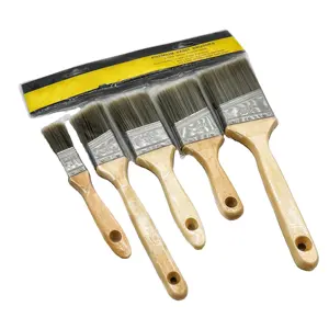 china wholesale Professional Synthetic 2 inch Paint Brushes