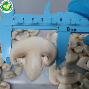 Iqf मशरूम की कीमत जमे एarकस बिस्पोरस - Product Image 3