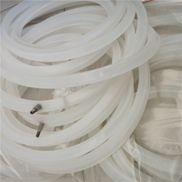 Joint d'étanchéité en caoutchouc Silicone joints gonflables joint torique