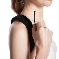 Ceinture Correctrice de Posture Dorsale Tailles S/F Réglable et Respirante pour Soulager les Douleurs au Cou, au Haut et au Bas du Dos et à la Colonne Vertébrale