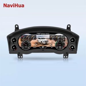 12.3" <b>Car</b> LCD <b>for</b> Toyota Land LC200 2008 2020 Dashboard Digital Cluster Instrument Auto <b>Speedometer</b> Virtual Cockpit Tachometer - Product Image 3