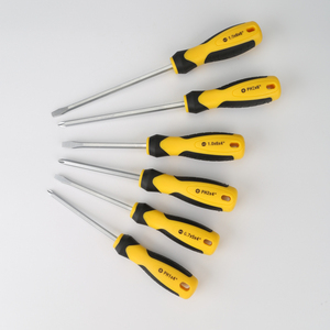 6PC từ Screwdriver <span class=keywords><strong>Set</strong></span> DIY lớp hộ gia đình công cụ với Chrome kết thúc tùy chỉnh OEM hỗ trợ - Product Image 4