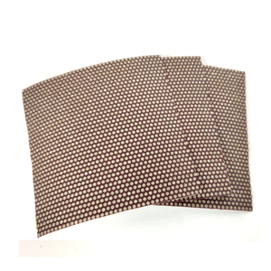 Lixa de Diamante Quadrada OEM <span class=keywords><strong>para</strong></span> Polimento de Carbeto, Cerâmica, Vidro, Polissilício, Ouro e Aço 60 # -4000 #   100x100mm - Product Image 1