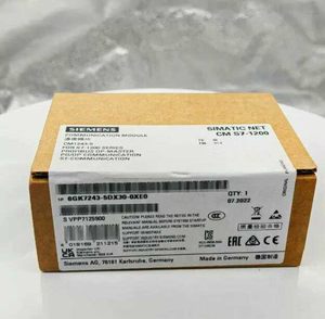 6GK7243-5DX30-0XE0 CM1243-5 โมดูลการสื่อสาร PLC - Product Image 5