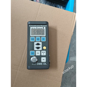Medidor de Espesor Ultrasónico Krautkramer Branson DME DL Usado - Product Image 5
