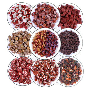 Großhandel Großhandel Gefrierschmaus getrocknete Katzensnacks Hühner Rindfleisch Katzenlecker Haustier Snacks Trockenfutter für Katzen Hühnerbrust Gefrierschmaus trockenfutter für Haustiere - Product Image 5