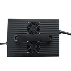เครื่องชาร์จแบตเตอรี่ลิเธียมแบบพกพาสำหรับรถกอล์ฟ RGV  12v 24v 36v 48v 60v 72v 40A 30A 20a ปรับแต่งได้ มาตรฐาน IP65 - Product Image 2