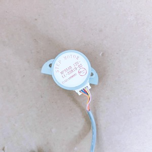 มอเตอร์สเต็ป Mp35ab 12V 5 สาย สำหรับมอเตอร์ปรับทิศทางแอร์ ยี่ห้อ Gree อะไหล่แอร์ - Product Image 1