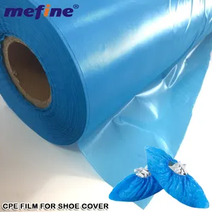 用于制作鞋膜的一次性保护塑料CPE流延膜卷