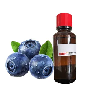 Artificial Blueberry Flavors for Drinking Yoghurt and Fruit Jam