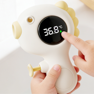Thermomètre de bain pour bébé avec affichage numérique, idéal pour les nouveau-nés et la maison - Vente en gros par le fabricant Jiaxin - Product Image 4