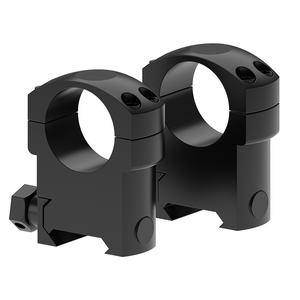 Fori di Base in ottica 25mm 7075-t6 leopardo di montaggio in alluminio anelli di regolazione Rifleman X50-30 30mm di supporto tattico per anello - Product Image 2