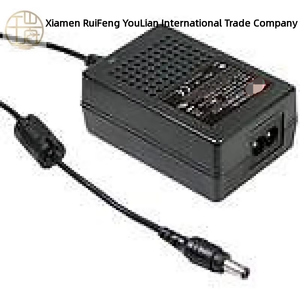 Adaptateur USA Gsm36b12-p1j - Alimentation de bureau 36 Watts : 12V 3A IEC, Neuf, Original, En stock, Pour automatisation industrielle, PLC dédié - Product Image 1
